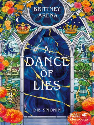 cover image of A Dance of Lies